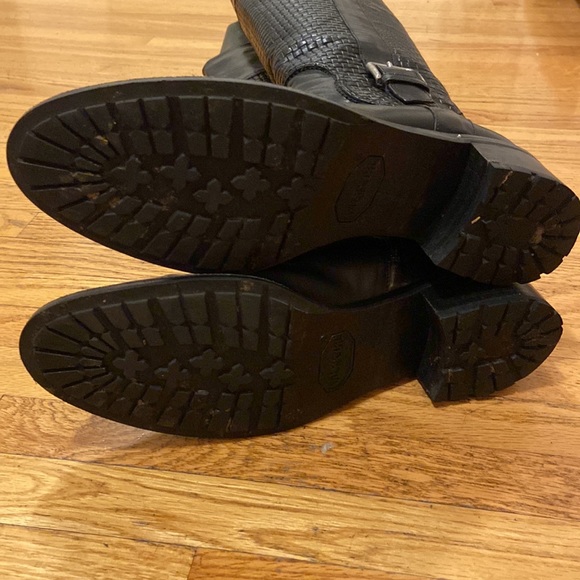 Cole Haan black boots - Picture 8 of 9